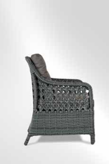 Lotus Sandalye Antrasit Lotus Sandalye Antrasit